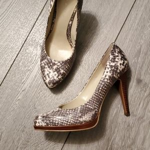 Nine west pumps
